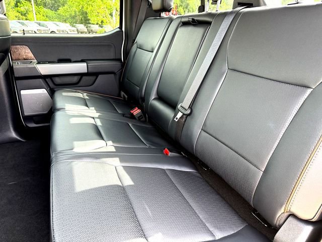 Certified 2025 Ford F250 Lariat w/ Lariat Ultimate Package AWD/4WD image 23