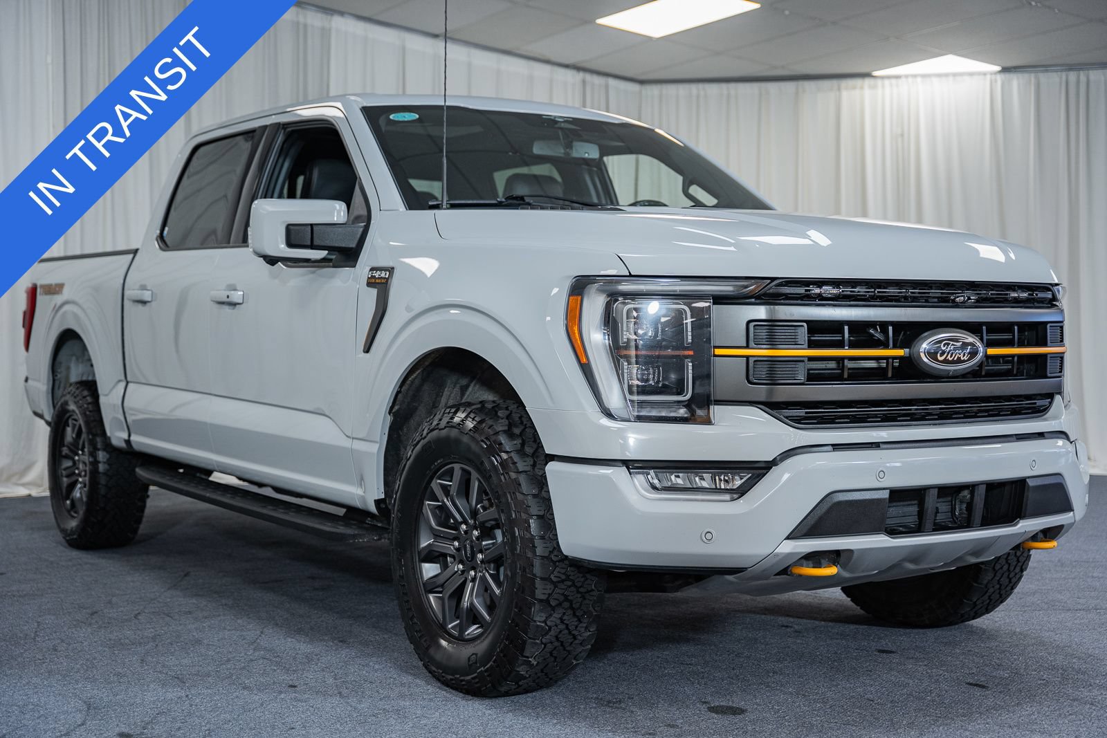 Certified 2023 Ford F150 Tremor w/ Equipment Group 402A High
