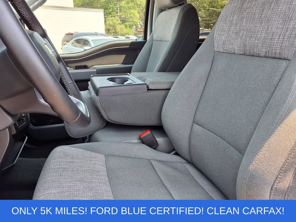 Certified 2023 Ford F150 XLT w/ Equipment Group 302A High AWD/4WD image 3