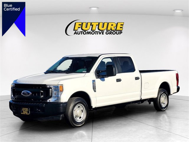 Certified 2021 Ford F250 XL