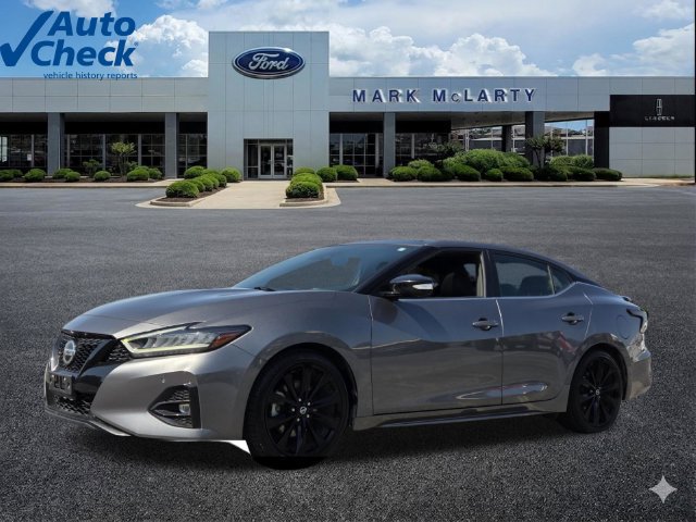 Used 2022 Nissan Maxima SR w/ Sport Mat Group FWD 360° Tour