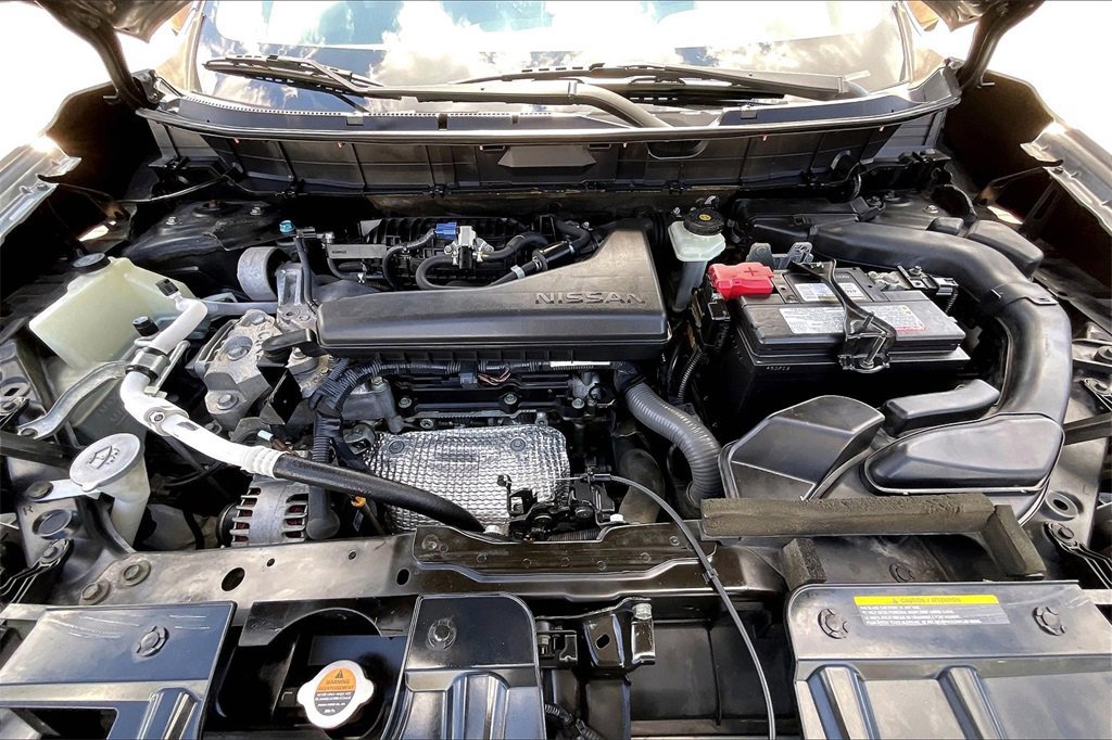 Used 2019 Nissan Rogue SL image 31