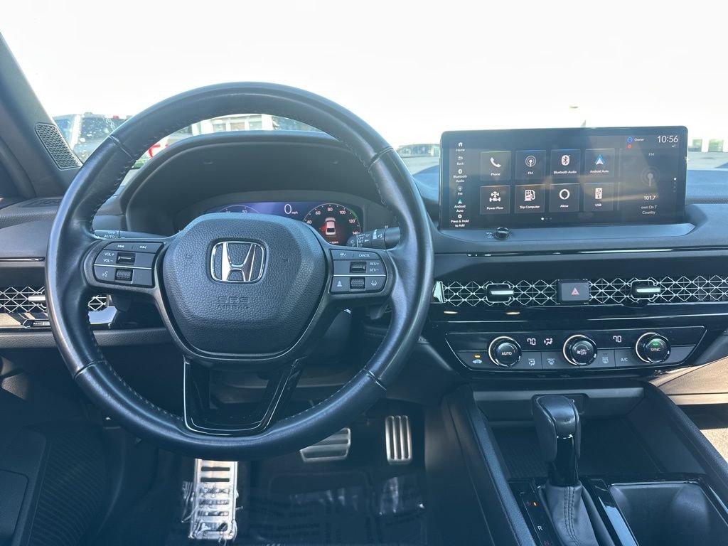 Used 2024 Honda Accord Sport image 5