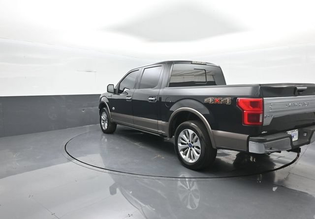 Certified 2020 Ford F150 King Ranch w/ Equipment Group 601A Luxury AWD/4WD image 5