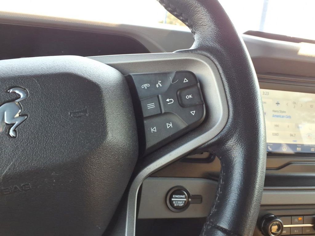 Certified 2023 Ford Bronco Black Diamond AWD/4WD image 16