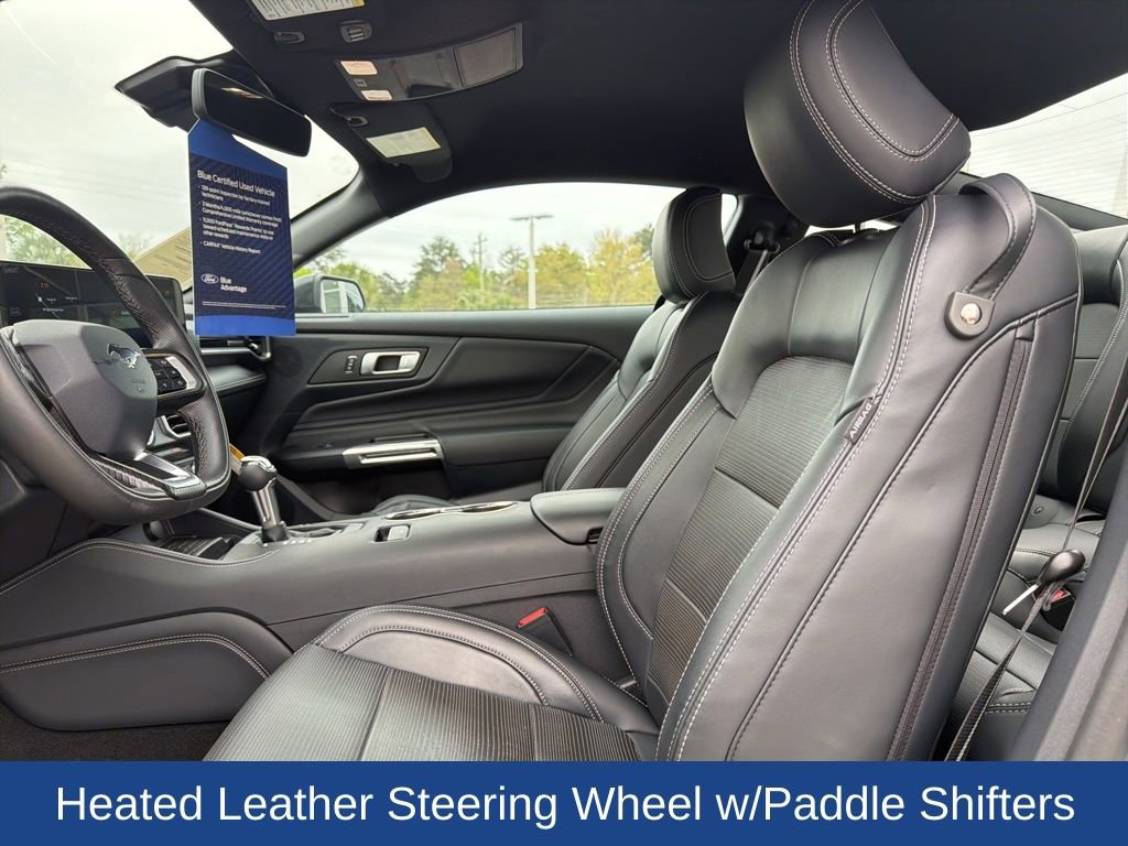 Certified 2024 Ford Mustang GT Premium image 12