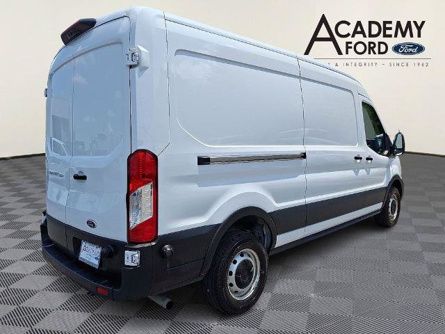 Certified 2024 Ford Transit 250 148 Medium Roof w/ Load Area Protection Package RWD image 6