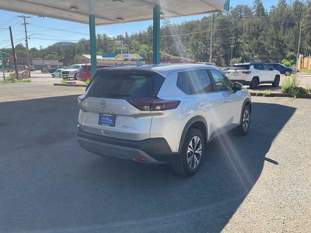 Used 2023 Nissan Rogue SV AWD/4WD image 5
