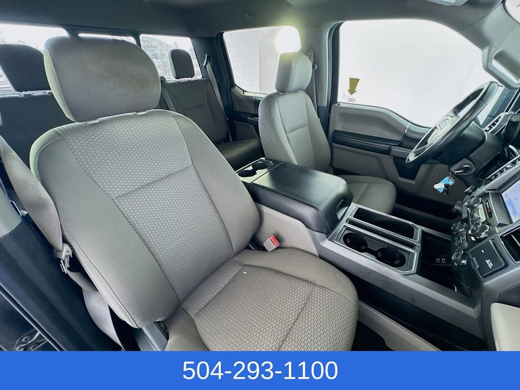 Certified 2020 Ford F150 XLT w/ Equipment Group 302A Luxury RWD image 29