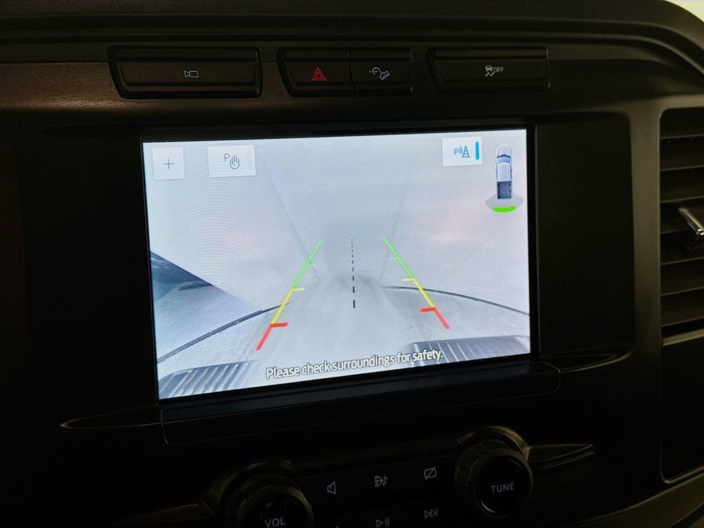 Certified 2022 Ford F150 XL w/ STX Appearance Package image 12