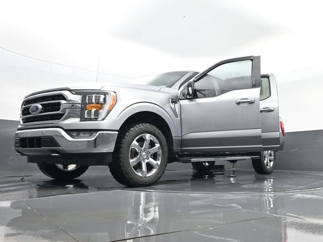 Certified 2021 Ford F150 XLT w/ Equipment Group 302A High AWD/4WD image 33