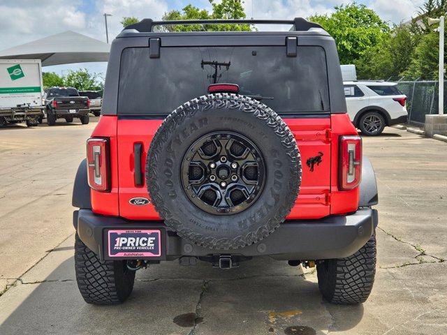 Certified 2022 Ford Bronco Wildtrak image 4