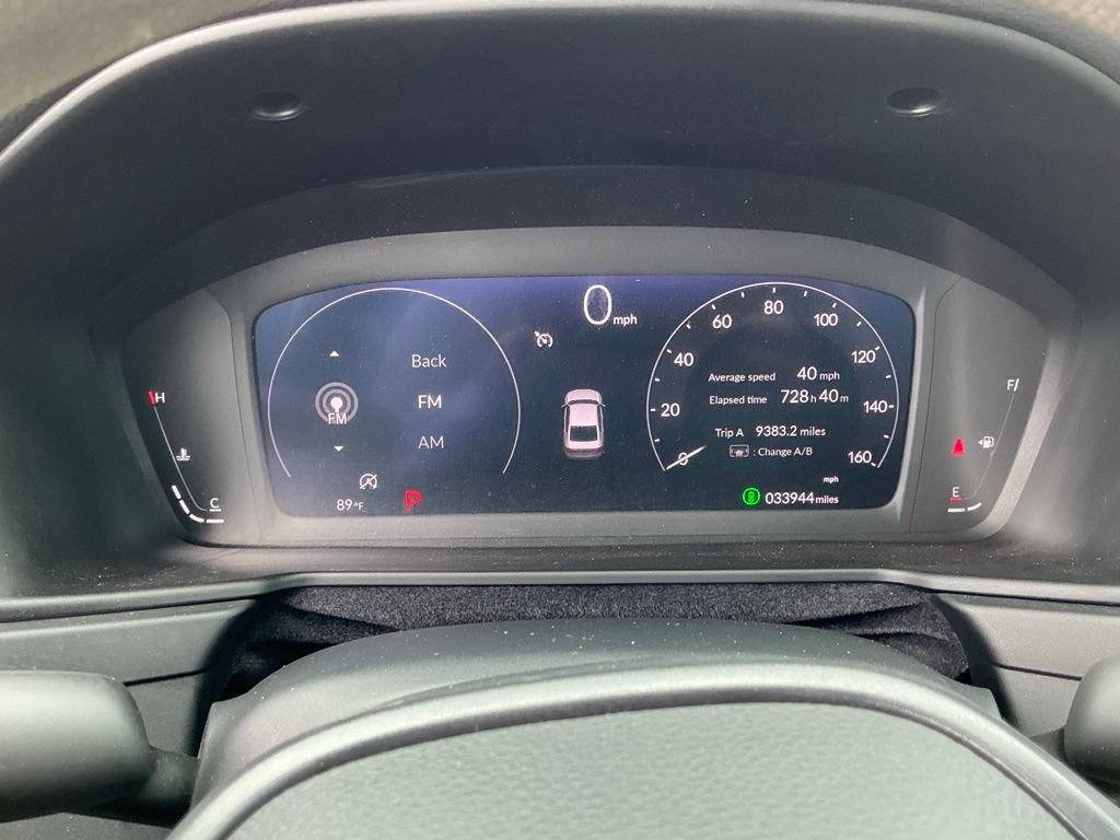 Used 2024 Honda Accord LX image 32