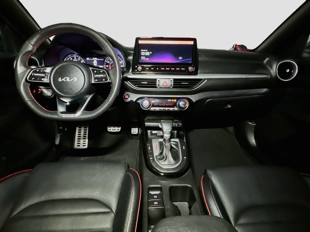 Used 2024 Kia Forte GT w/ GT2 Package image 9