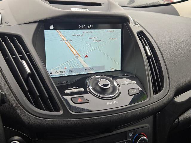 Certified 2017 Ford Escape Titanium image 29