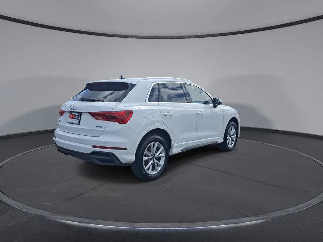 Used 2025 Audi Q3 2.0T Premium AWD/4WD image 8