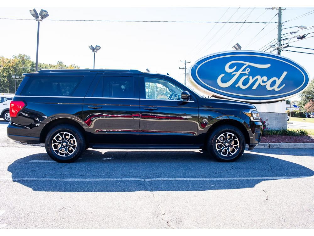 Certified 2024 Ford Expedition Max XLT