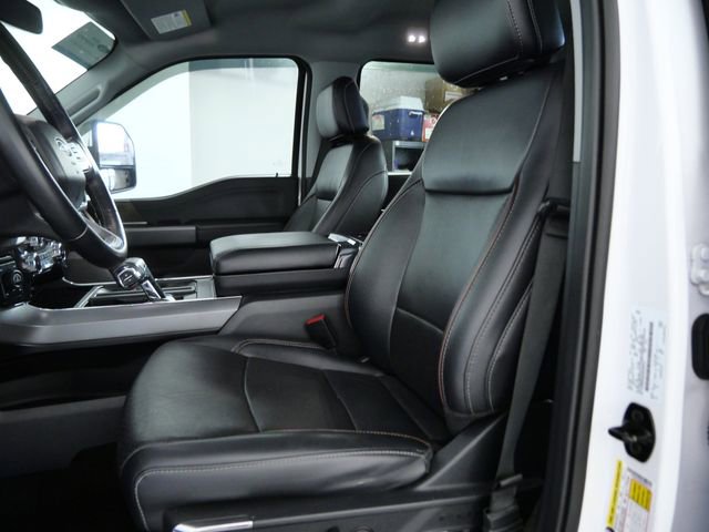 Certified 2022 Ford F150 Lariat AWD/4WD image 19