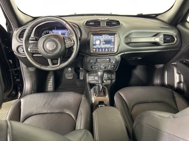 Used 2019 Jeep Renegade Limited w/ Quick Order Package 22P AWD/4WD image 13