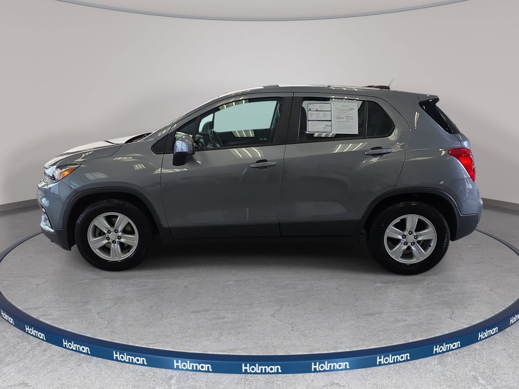 Used 2020 Chevrolet Trax LS FWD image 8