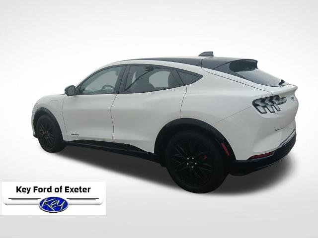 Certified 2025 Ford Mustang Mach-E Premium w/ Sport Appearance Package image 8