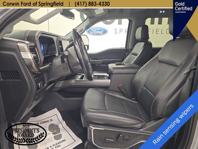 Certified 2023 Ford F250 Lariat w/ Chrome Package AWD/4WD image 23