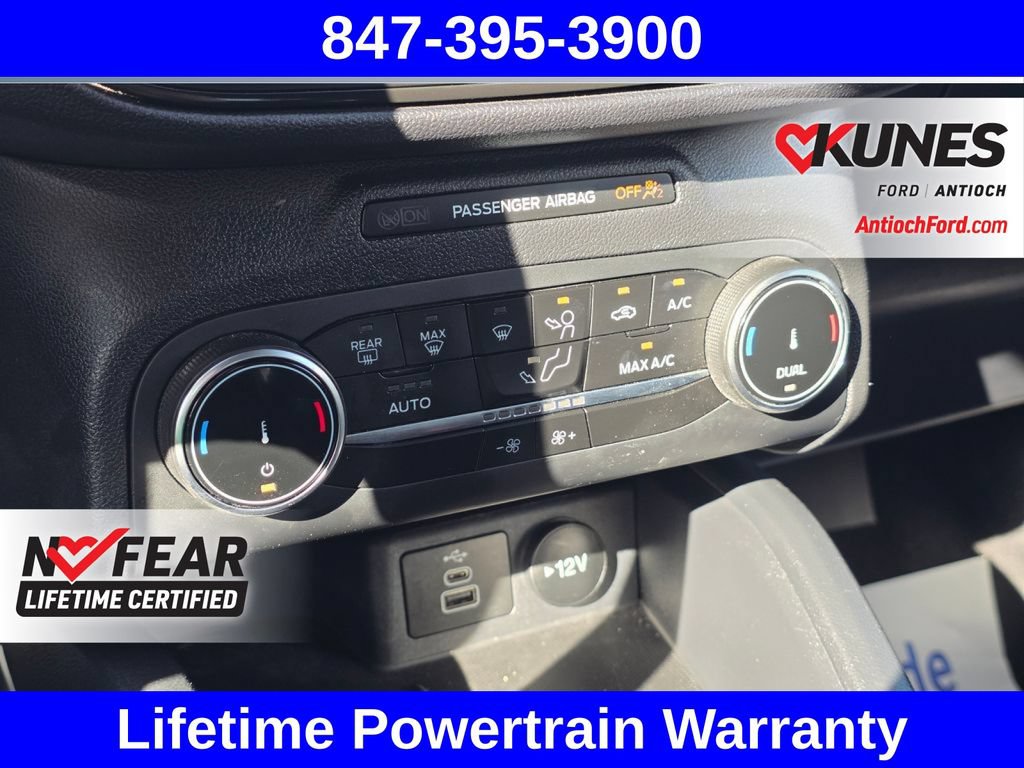 Certified 2025 Ford Escape ST-Line AWD/4WD image 54