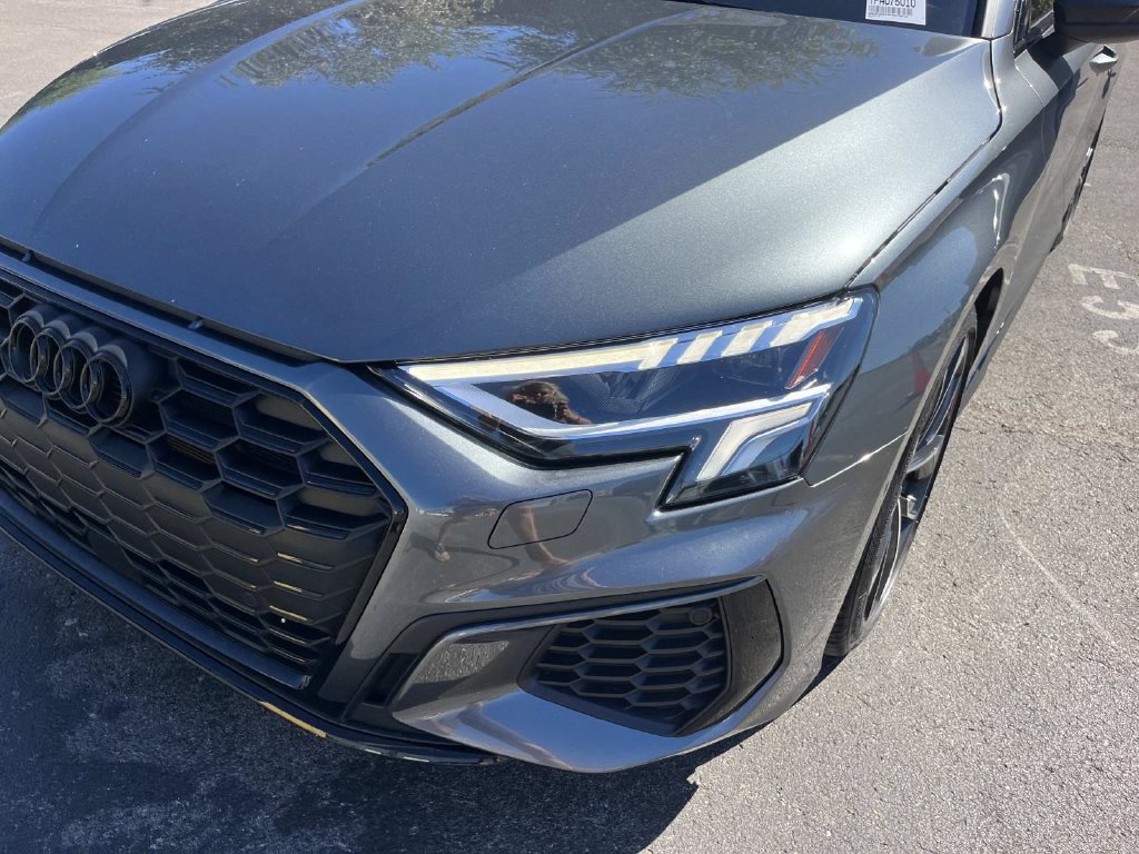 Used 2023 Audi S3 Premium Plus w/ Premium Plus Package AWD/4WD image 11