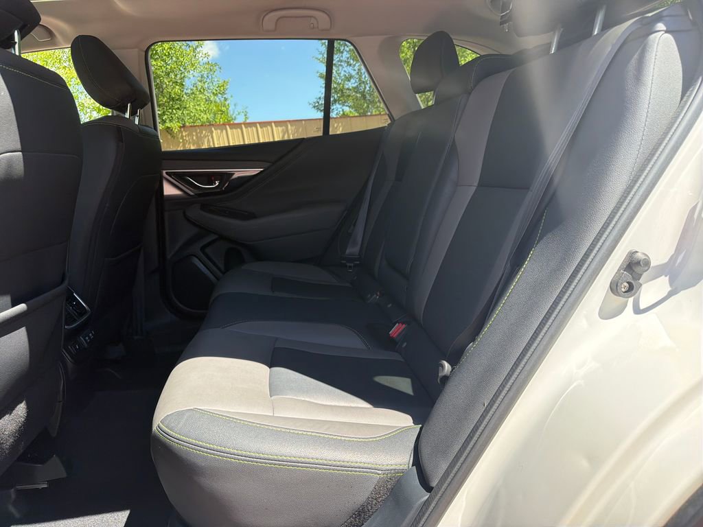 Used 2021 Subaru Outback Onyx Edition XT AWD/4WD image 24