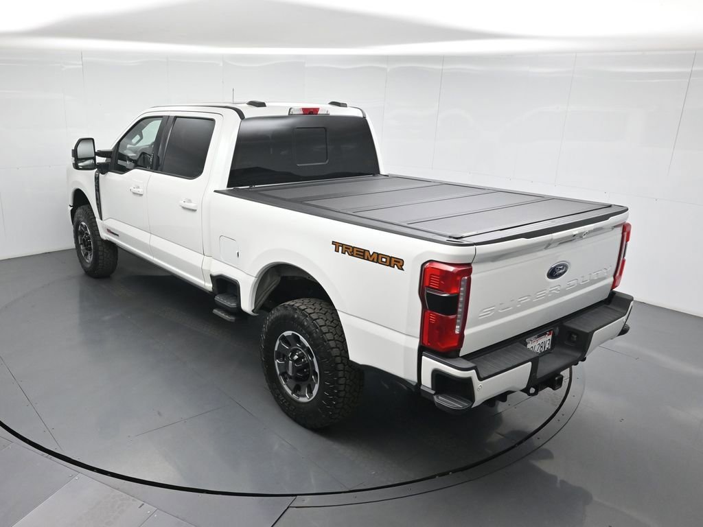Certified 2023 Ford F250 Lariat w/ Lariat Ultimate Package image 47