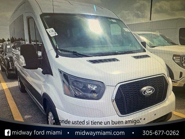 Certified 2026 Ford Transit 350 XLT RWD image 1