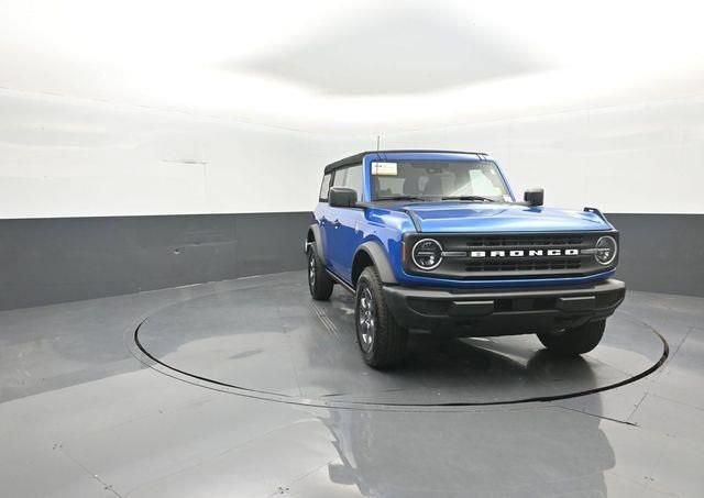 Certified 2026 Ford Bronco Big Bend AWD/4WD image 3