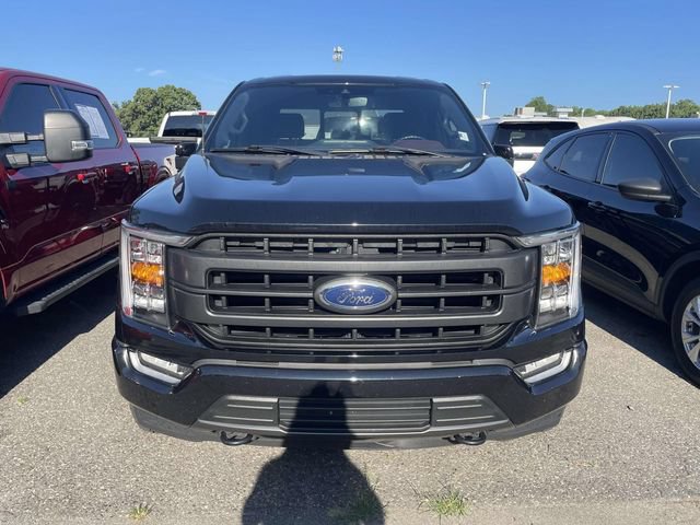 Certified 2021 Ford F150 Lariat AWD/4WD image 2