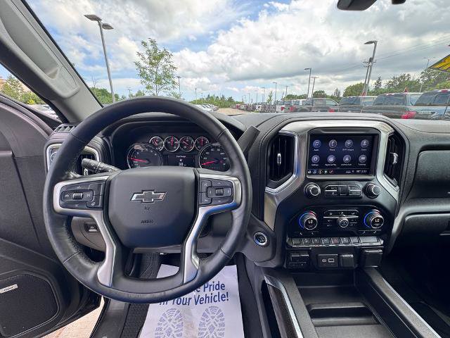 Used 2019 Chevrolet Silverado 1500 LT Trail Boss AWD/4WD image 13