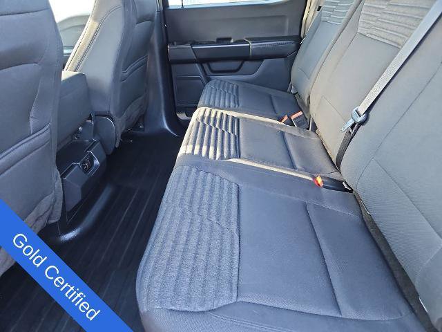 Certified 2023 Ford F150 XL w/ STX Appearance Package AWD/4WD image 33