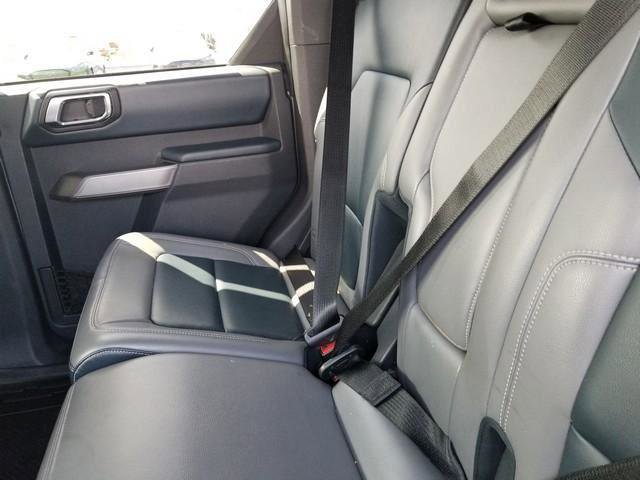 Certified 2021 Ford Bronco Outer Banks AWD/4WD image 16