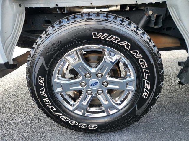 Certified 2022 Ford F150 XLT w/ Equipment Group 302A High image 41