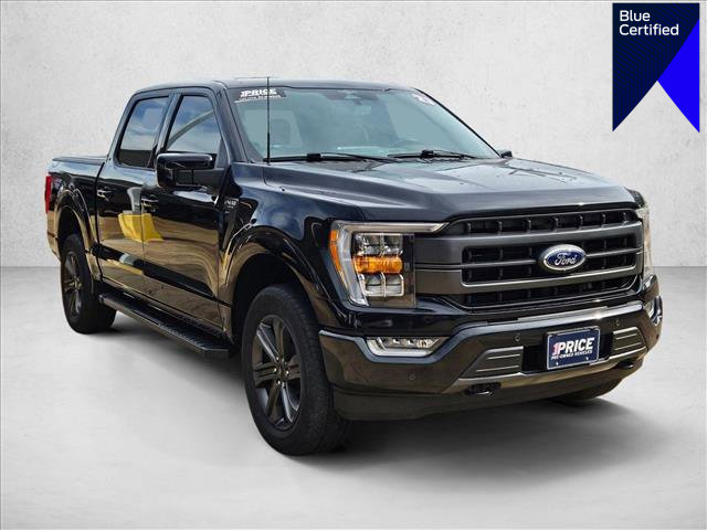 Certified 2023 Ford F150 Lariat image 1