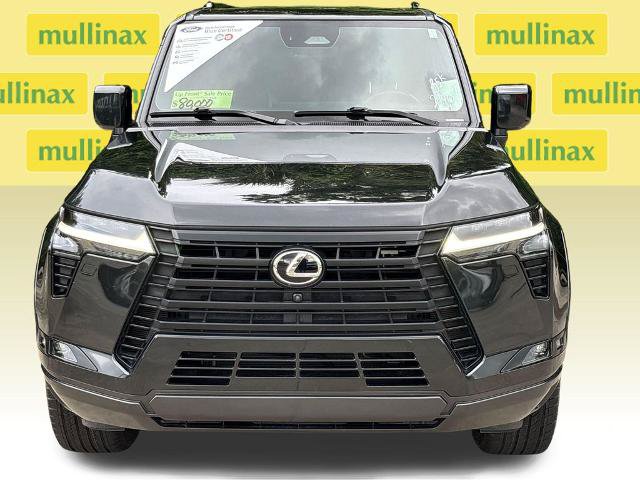 Used 2024 Lexus GX 550 w/ Accessory Package (Z1) AWD/4WD image 15