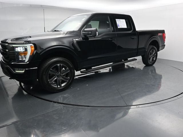Certified 2023 Ford F150 XLT w/ Equipment Group 302A High AWD/4WD image 4