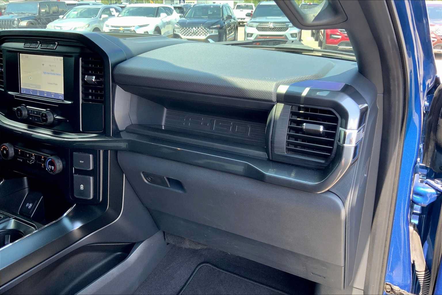 Certified 2023 Ford F150 XL w/ STX Appearance Package RWD image 16