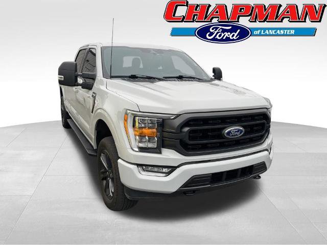 Certified 2023 Ford F150 XLT w/ Equipment Group 302A High AWD/4WD image 3