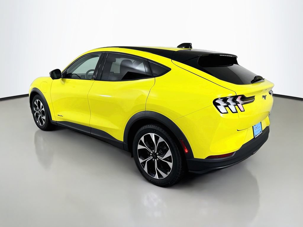 Certified 2025 Ford Mustang Mach-E Select w/ Comfort Package Lite RWD image 10