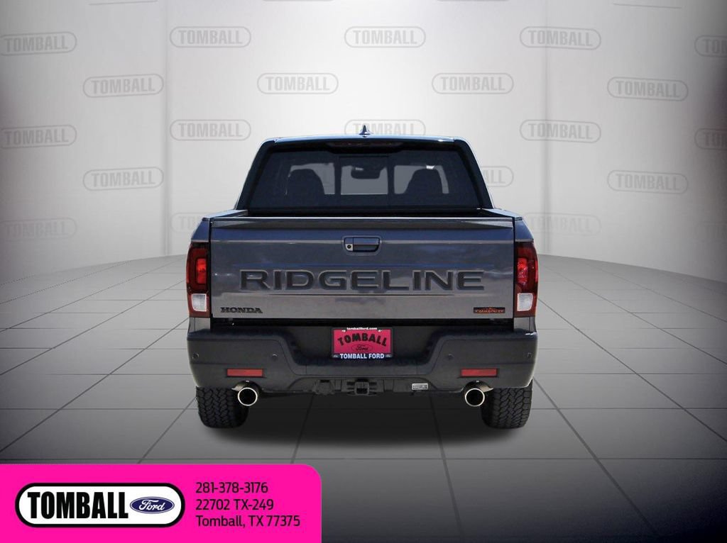 Used 2024 Honda Ridgeline TrailSport image 7