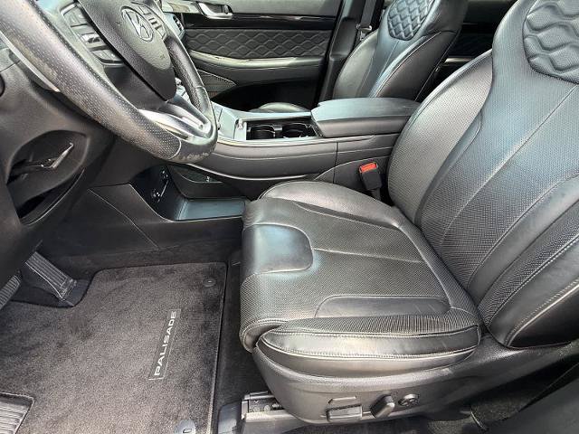 Used 2022 Hyundai Palisade Calligraphy AWD/4WD image 14