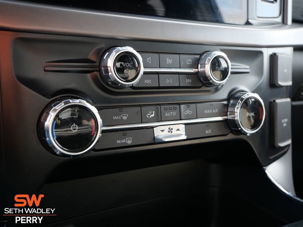 Certified 2024 Ford F150 XLT w/ Mobile Office Package image 26