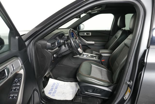 Certified 2022 Ford Explorer Timberline w/ Timberline Technology Package image 16