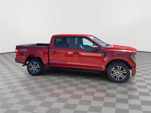 Certified 2023 Ford F150 XL w/ STX Appearance Package AWD/4WD image 9