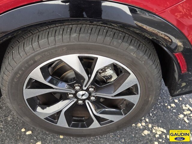 Certified 2023 Ford Mustang Mach-E Premium AWD/4WD image 4