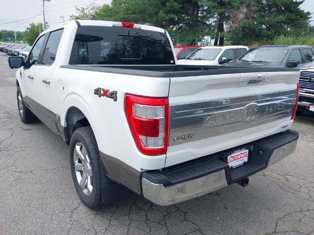 Certified 2023 Ford F150 King Ranch w/ Equipment Group 601A High AWD/4WD image 5